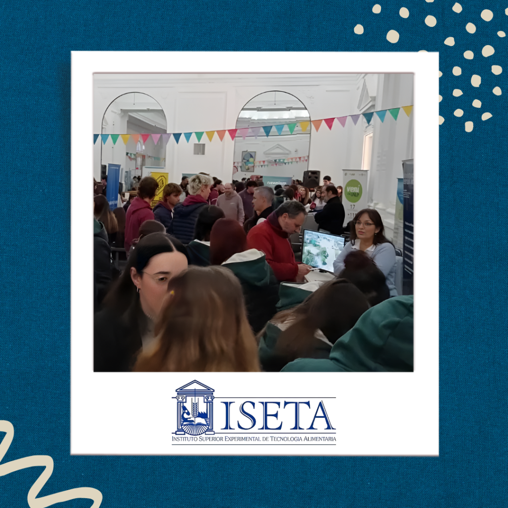 Imagen de la feria de Educación y Empleo